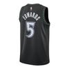 Nike Minnesota Timberwolves NBA Dri-FIT Weiches Bequemes Hautfreundliches Basketballtrikot Herren Tops HM4777-011