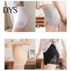 Safety Shorts Women Pants High Elasticity Tummy Control Seamless Lace Anti-exposure Waist Cotton Crotch Panties Slim Fit Quick Dry Mini Skirt
