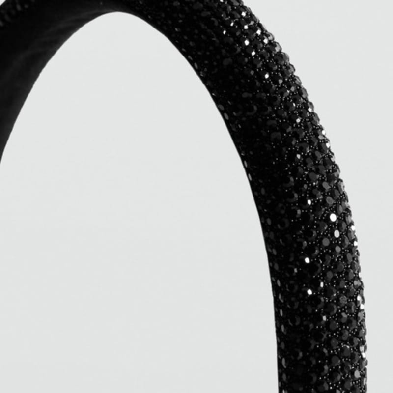 

Mango MANGO WOMAN Повязка для волос EMMI Черный 17034117 single type