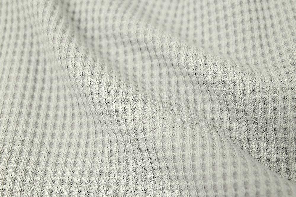 Big Watch Thermal Knit Light Plus Size P-10 Men's Cap, Gray/Mix Gray,