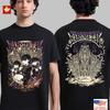 Seikima-II Vs Babymetal 2025 T-Shirt Akuma Ga Kitarite Living Legend Concert Tee Unisex T-Shirt
