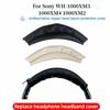 Langlebige Ersatz-Kopfbandpolster für Sony WH-1000XM3 1000xm4 Kopfhörerpflege