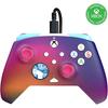 PDP Gaming REMATCH Enhanced Wired Game Controller Xbox Series X | S Gamepad, Xbox One, Windows PC, Mapping Back Buttons, Customizable, Audio Controls
