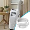 Connettore Tubo Condizionatore d'Aria Adattatore Universale Tubo AC Raccordo Tubo Sfiato Unità AC Portatile per Ventilazione Raffreddamento Riscaldamento