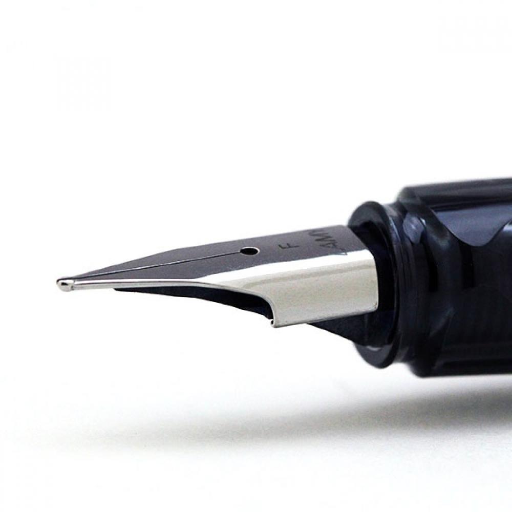 Ramie Ulster Fountain Pen Deep Purple