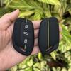 Rubber Key Case for MG 4 2023 Mg4 Ev MG HS GT ZS EV ZX MG5 MG6 Roewe RX3 RX5 RX8 ERX5 I6 I5 Silicone Car Remote Protector Cover