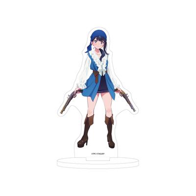 Gridman Universe 12 Takarada Rikka Pirate Ver. [Original Illustration] Acrylic Stand
