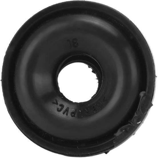 Rear Wiper Grommet, Wiper Motor Grommet Correct Fit 1701120 Rear Window Wiper Grommet Durable for Car