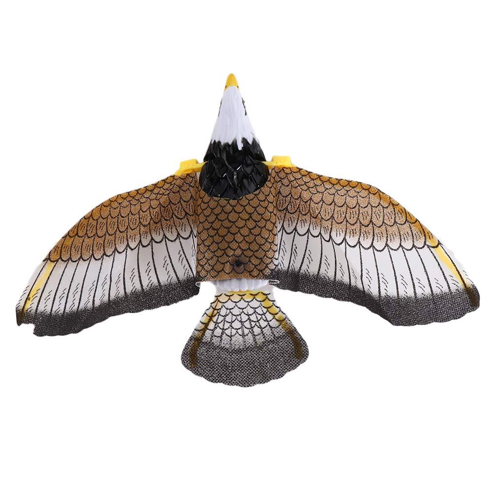 Garden Decoration Sparkly Creative Luminous Hanging Bird Repellent Flying Bird Eagle Deterrant