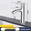 Youli Washbasin Cold and Hot Water Faucet