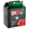KYO-EI BullLock TUSKEY Mag-Type Wheels for Toyota Genuine Aluminum Wheels, M14xP1.5, 4-Piece Set, Plated, T641