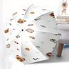 Rilakkuma,Cute Patterns Automatic Umbrella-Foldable, Durable 8-Bone Design, Compact and Stylish, Great for Camping, Halloween, Christmas, Mo