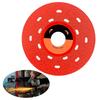 Construction Tasks Cutting Discs 4 Inch Cutting Wheel Metal 100x20mm Compatible With Angle Grinders High-density Emery Material