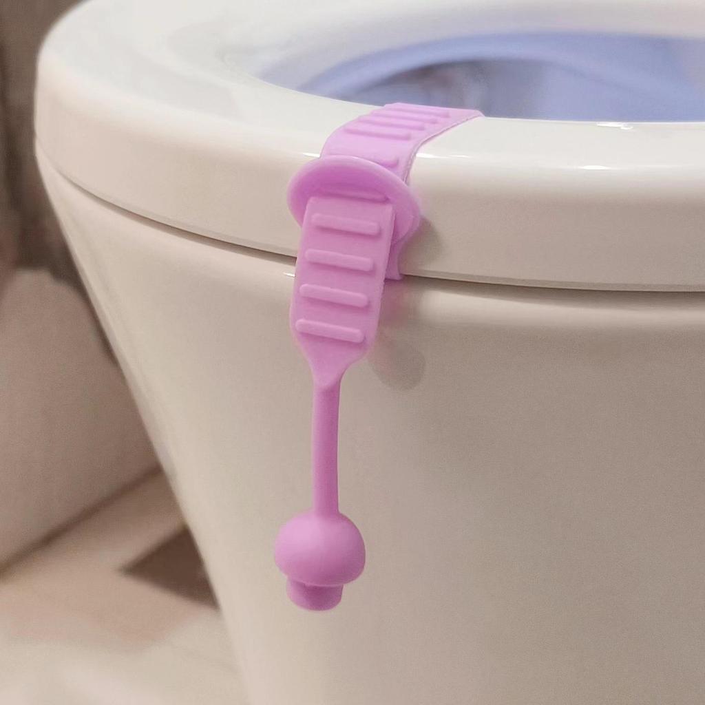 Toilet Seat & Lid Lifter Handle