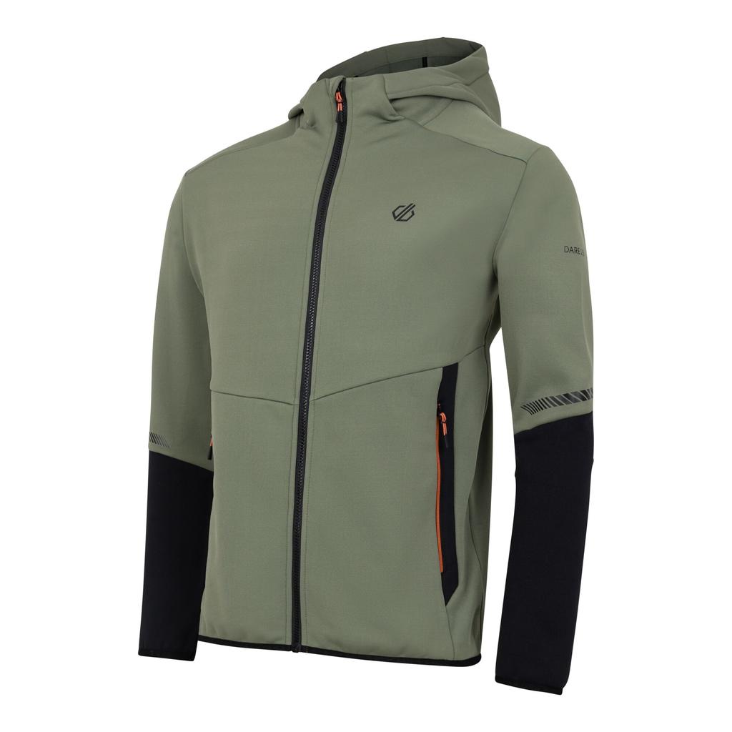 Dare 2B Mens Camber Core Stretch Midlayer
