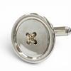 Great TIFFANY&Co. Cufflinks cufflinks combination Silver 925 mens Used