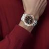 CASIO Men EDIFICE 46mm Black Watch EF-342DY-1A5VDF