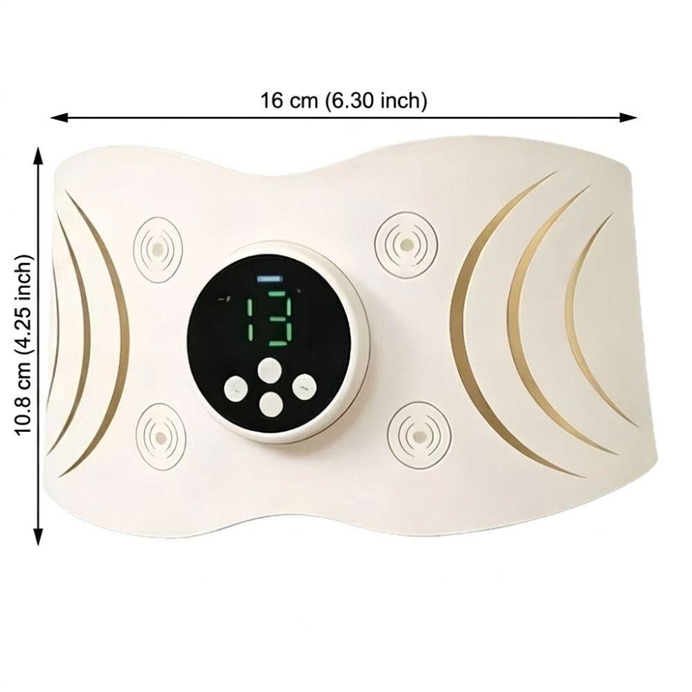 Multifunctional Waist Massager Portable Massage Equipment Muscle Massager Travel Use