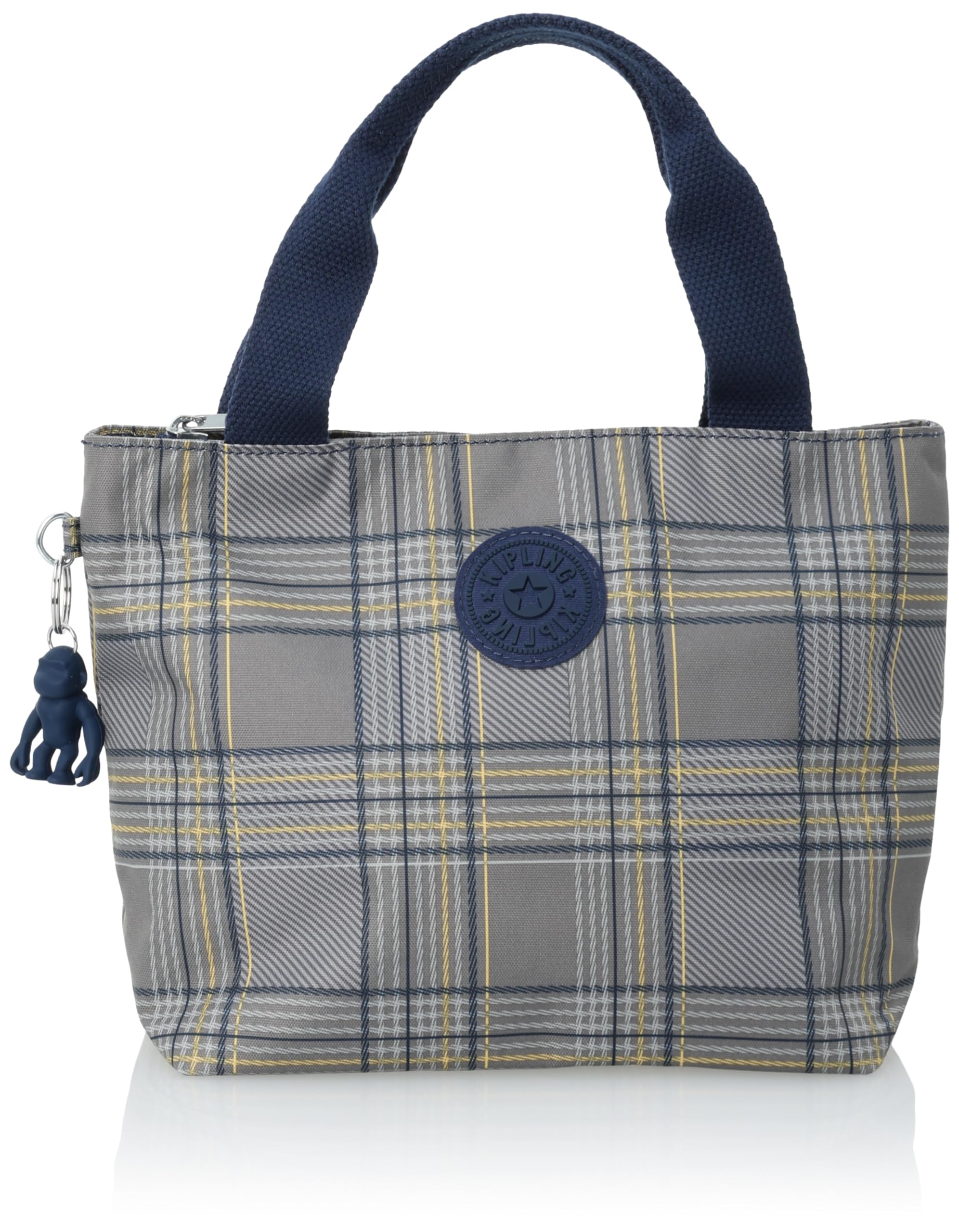 

Япония лимитированная MANA Сине-серый плед KI6281S6Z [Kipling] 7.5л