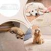 Kühlendes Haustiermatte Atmungsaktiv Waschbar Sommerunterlage Hund Katze Selbstkühlende Decke für Hundehütte Transportbox und Bett Schlafendes Haustier Kühlende Matratze