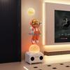 Starry Sky Lamp: Astronaut-Themed Living Room Decor & Housewarming Gift
