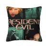 Residents Evils Pillow Case Cushion Cover Polyester Graphic Pillow Cover Vintage Pillowcases For Sofa Bedroom Home Decor