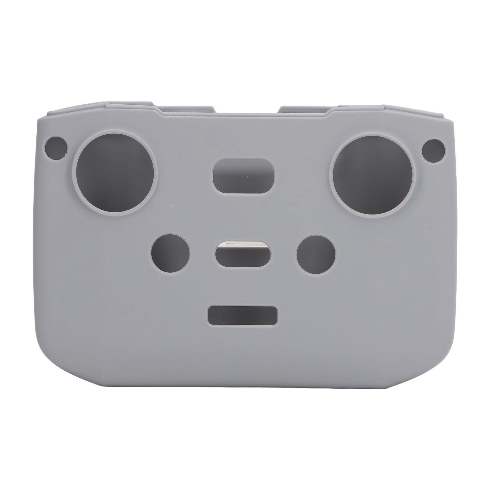 

Gray Drone Controller Silicone Protection Case Cover Soft Silicone Drone Remote Controller Sleeve