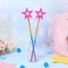 ABRM-Magic Wand, Fairy Wand, Children's Holiday Party Decoration Props, Dance Performance Props