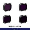 Filtri ND/CPL/UV per DJI Mavic 2 - Rivestiti Multistrato
