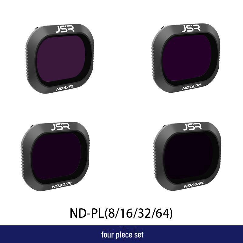 Filtri ND/CPL/UV per DJI Mavic 2 - Rivestiti Multistrato