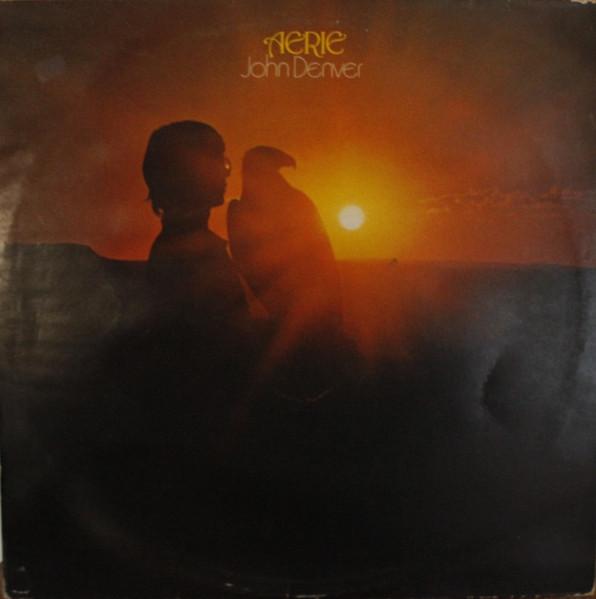 

LP Record JOHN DENVER - Aerie SF8252 RCA Victor UK Rock Used
