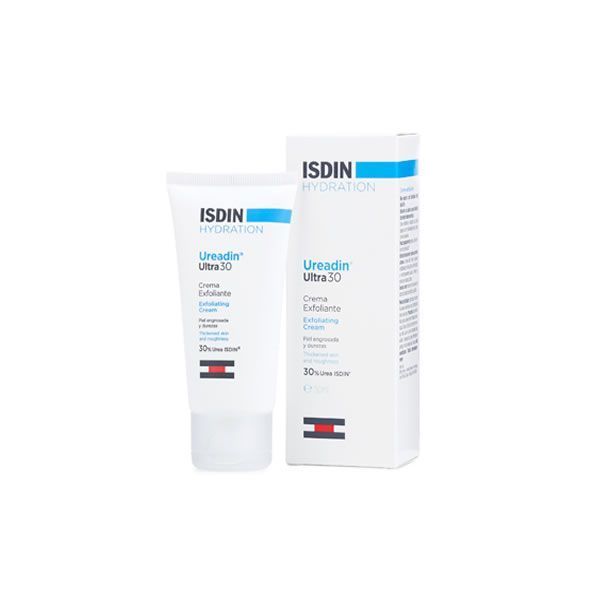 

Isdin Ureadin Ultra30 Exfoliating Cream 100ml