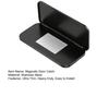 1 Set Magnetic Door Catch Ultra Thin Cabinet Door Magnet Heavy Duty Stainless Steel Adhesive Kitchen Closet Cupboard Drawer Magnetic Latch