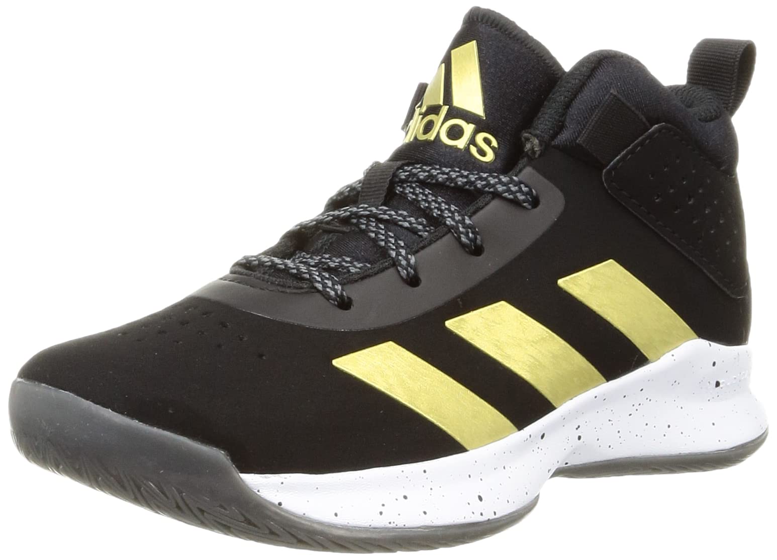 

Adidas CROSS EM UP 5K Core Размер Широкий, Черный/Золотистый металлик/Белый, 24.5см