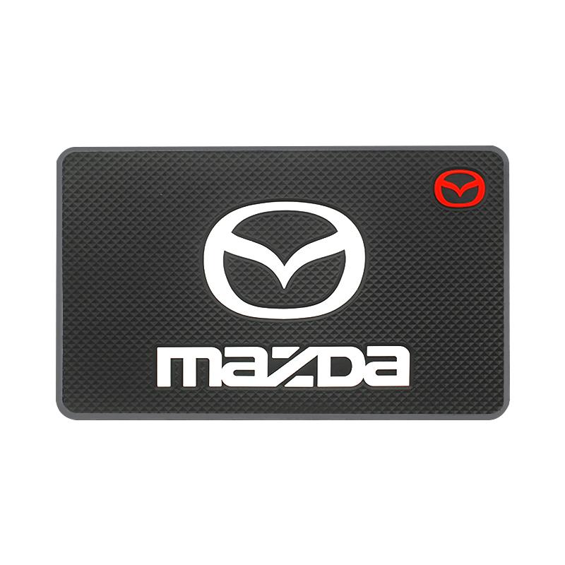 

Anti Slip Mat Car Interior Decoration Accessories Car Styling Case For Mazda 3 Angksela Bk CX 5 4 7 8 Atez 6 Gh Gg Gi Auto Goods