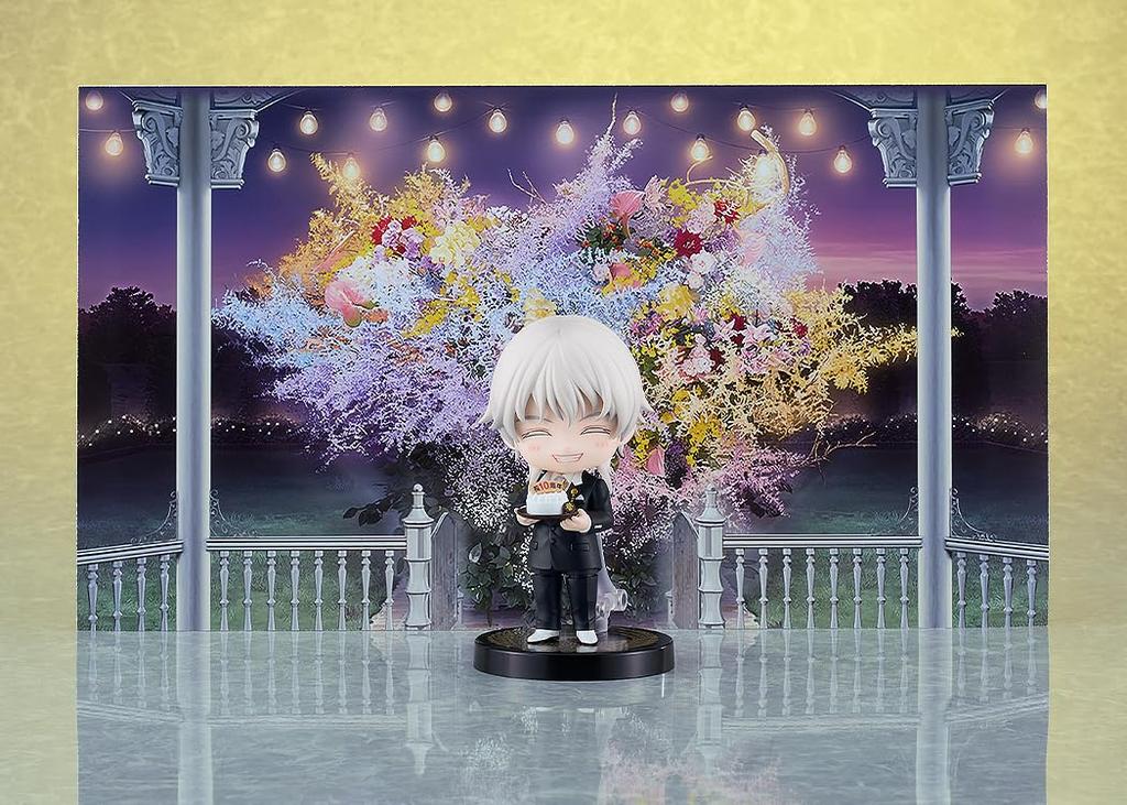 Nendoroid Touken Ranbu ONLINE Tsurumaru Kuninaga Celebration Ver.