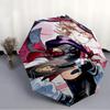 1pc Genshin Impact Lyney1 Umbrella, Sun Protection, And UV Shielding. It Has Eight Sturdy Ribs for Outdoor Use And Perfect Gift