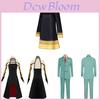 Spy×family Cosplay Costume Set For Anime Fans Of Yor Forger Anya