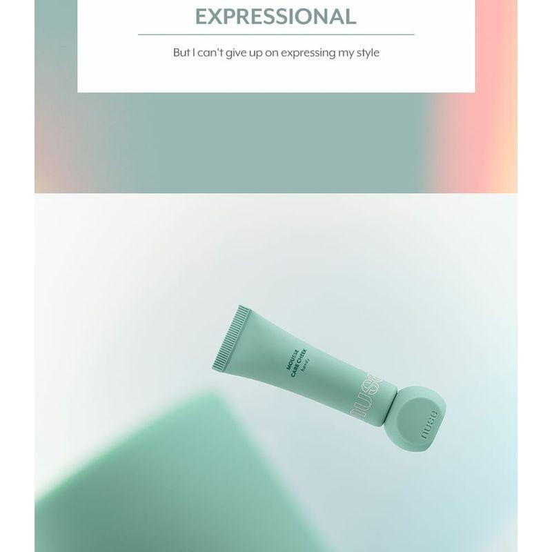 nuse - Mousse Care Cheek Handy - 8 Colors