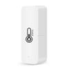 Tuya Smart WiFi Temperature & Humidity Sensor Indoor Thermometer Hygrometer Monitor Work With Alexa Google Assistant