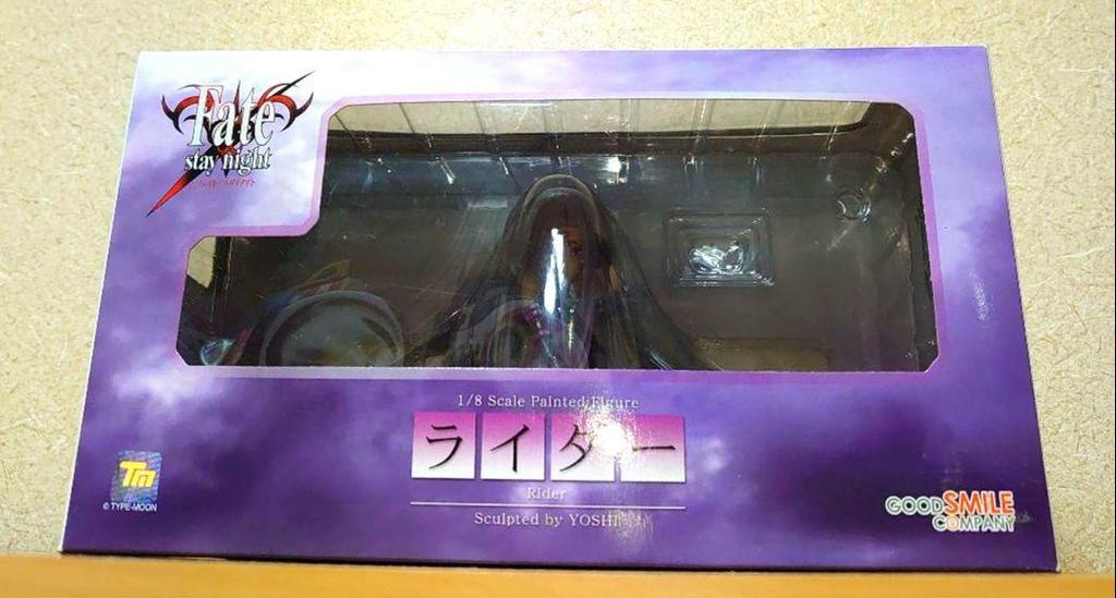 [Б/У] Фигурка Rider от Good Smile Company Fate/stay night