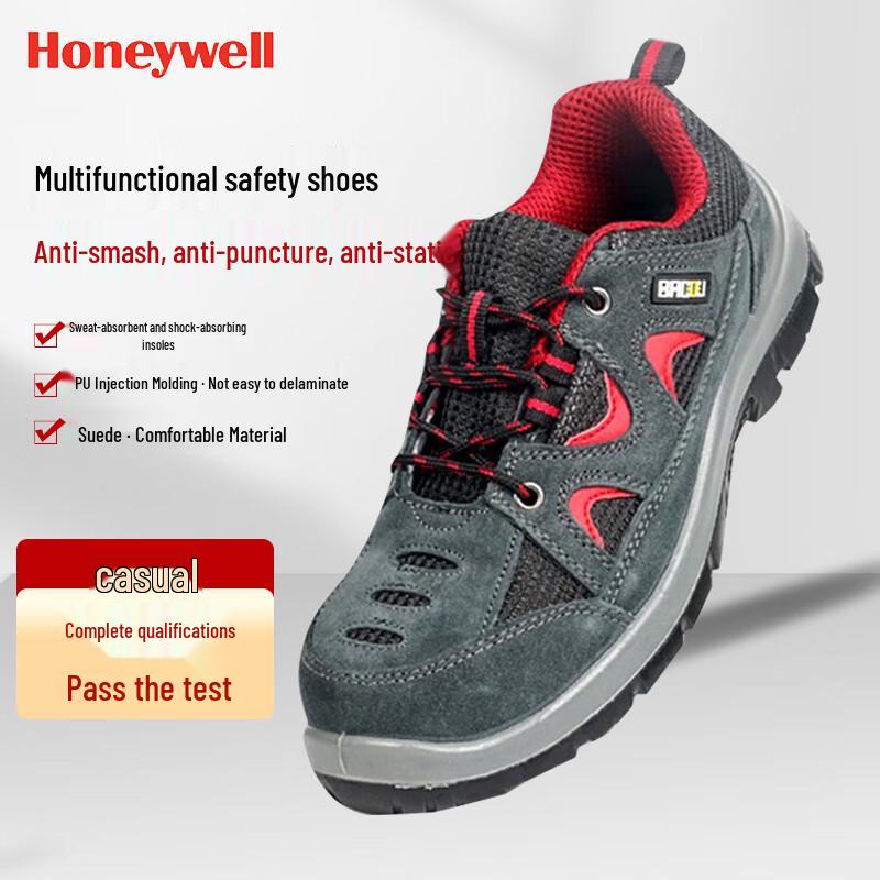Honeywell SP2010512 Bacou Industrial Safety Shoes