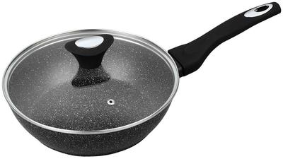 GRANITE FRYING PAN 28cm KLAUSBERG KB-7296 DEEP