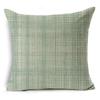 Light Green Fresh Style Cushion Cover X  Decorative Pillow Cover Sofa Bed Pillow Case