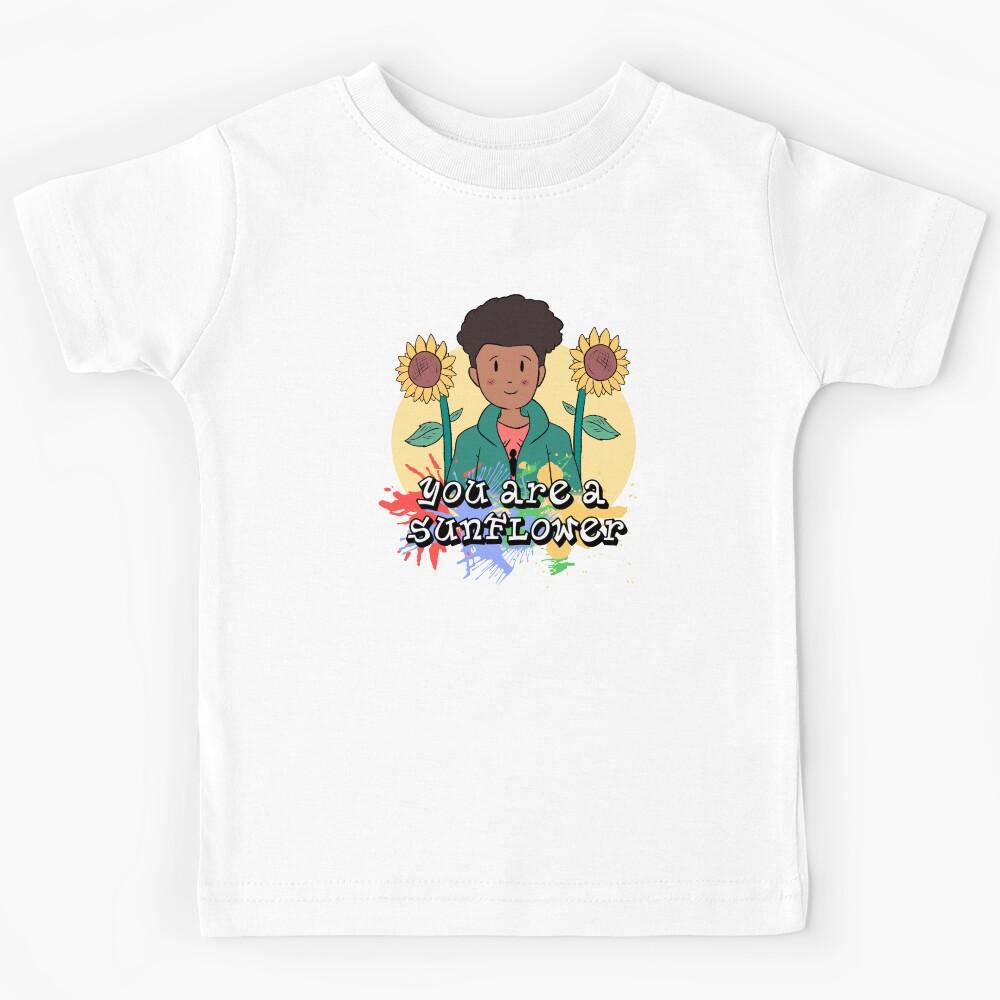 Sunflower Kids T-Shirt 160