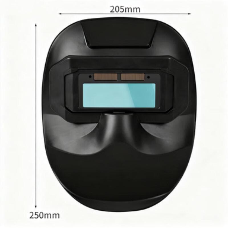 Brangdy Welding Mask with Glasses