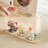 Desktop Blind Box Granule Display Storage Box Stackable Case Dustproof Blind Display Shelf for Figure Acrylic Magnetic Organizer