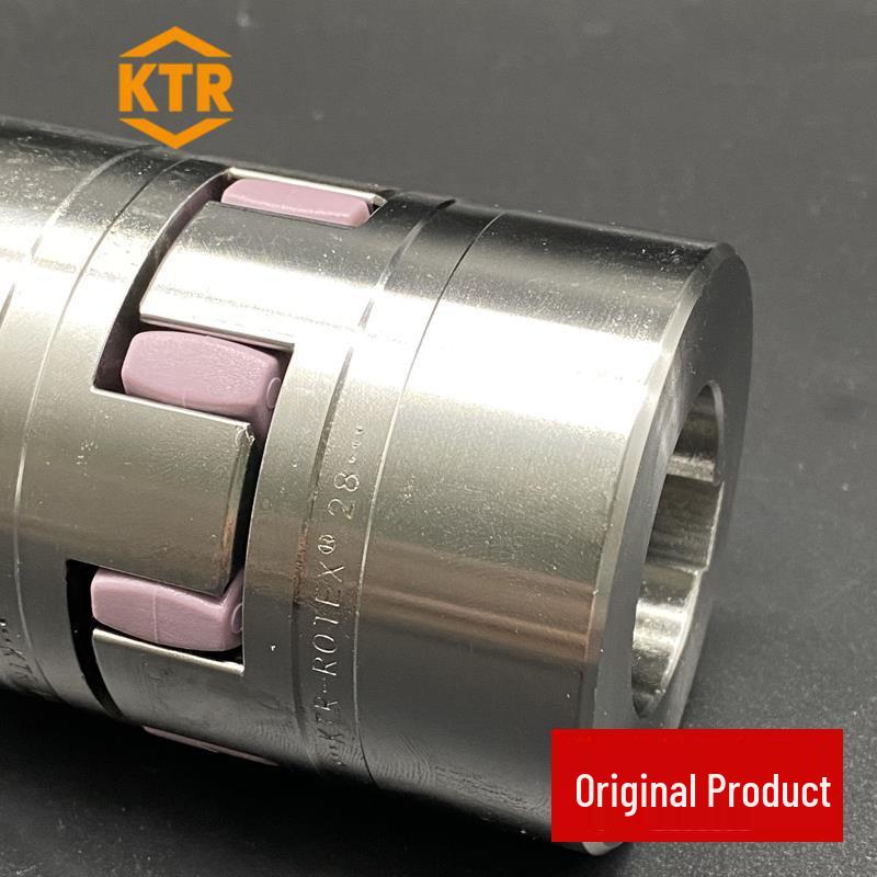 KTR ROTEX Plum Blossom Elastomeric Element Coupling 19-65GG25ST Consult Model
