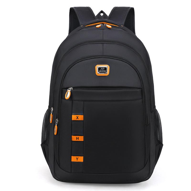 Trend backpack men's and women's outdoor travel backpack new trend fashion large capacity student school bag computer bag