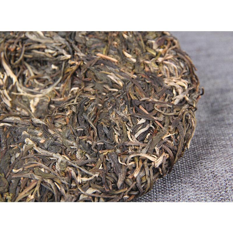 357 g Yunnan Puer rauwe thee